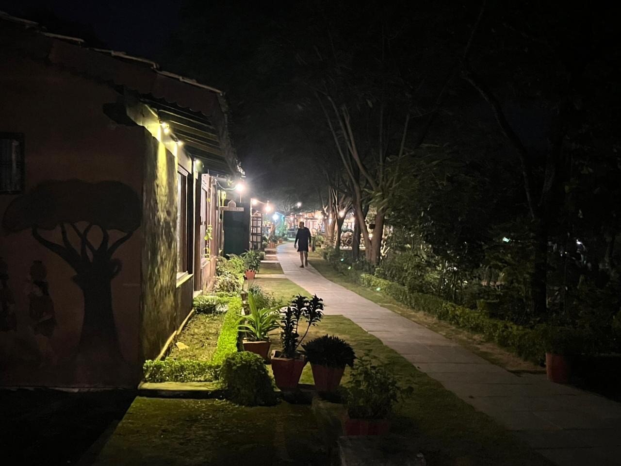 Wow Stayz2 Pachmarhi Ecotel-浴室