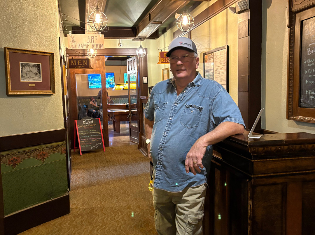 盆地公园马格努森大酒店主图