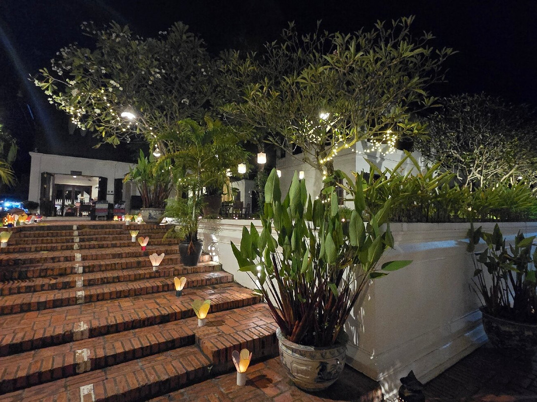 Victoria Xiengthong Palace hotel-琅勃拉邦必去景点