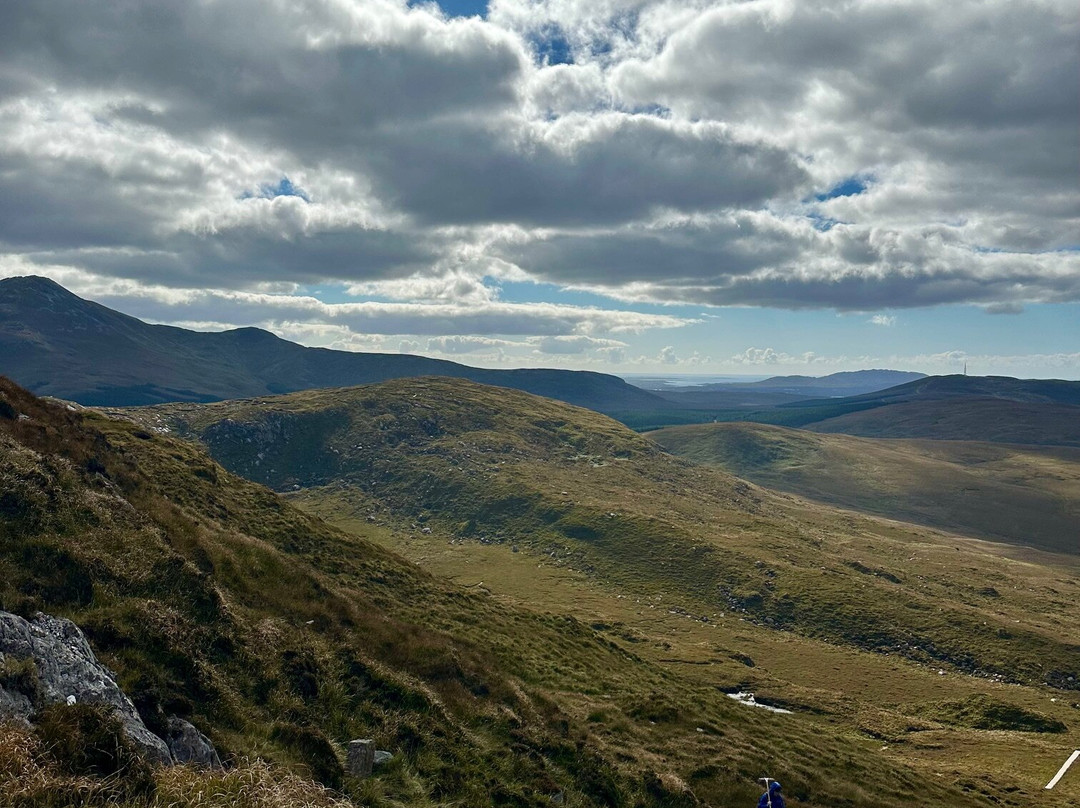Walk Connemara-Clifden必去景点
