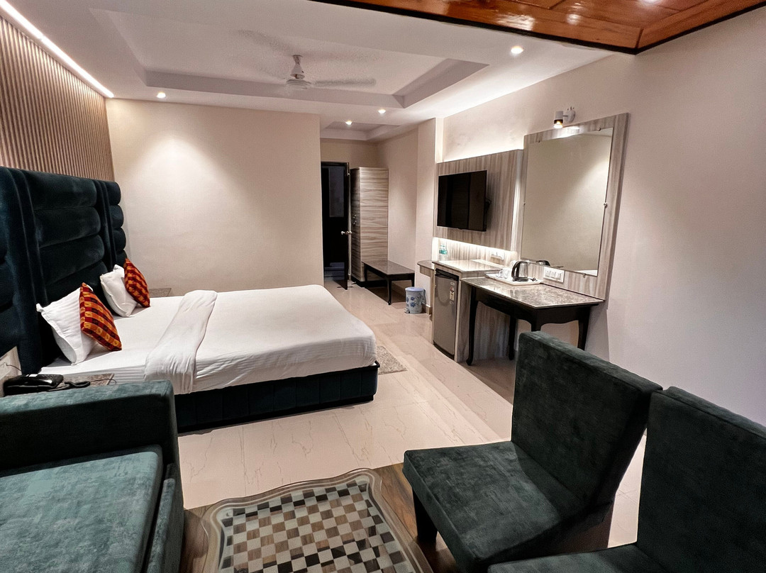 Hotel Dreamland Lataguri主图