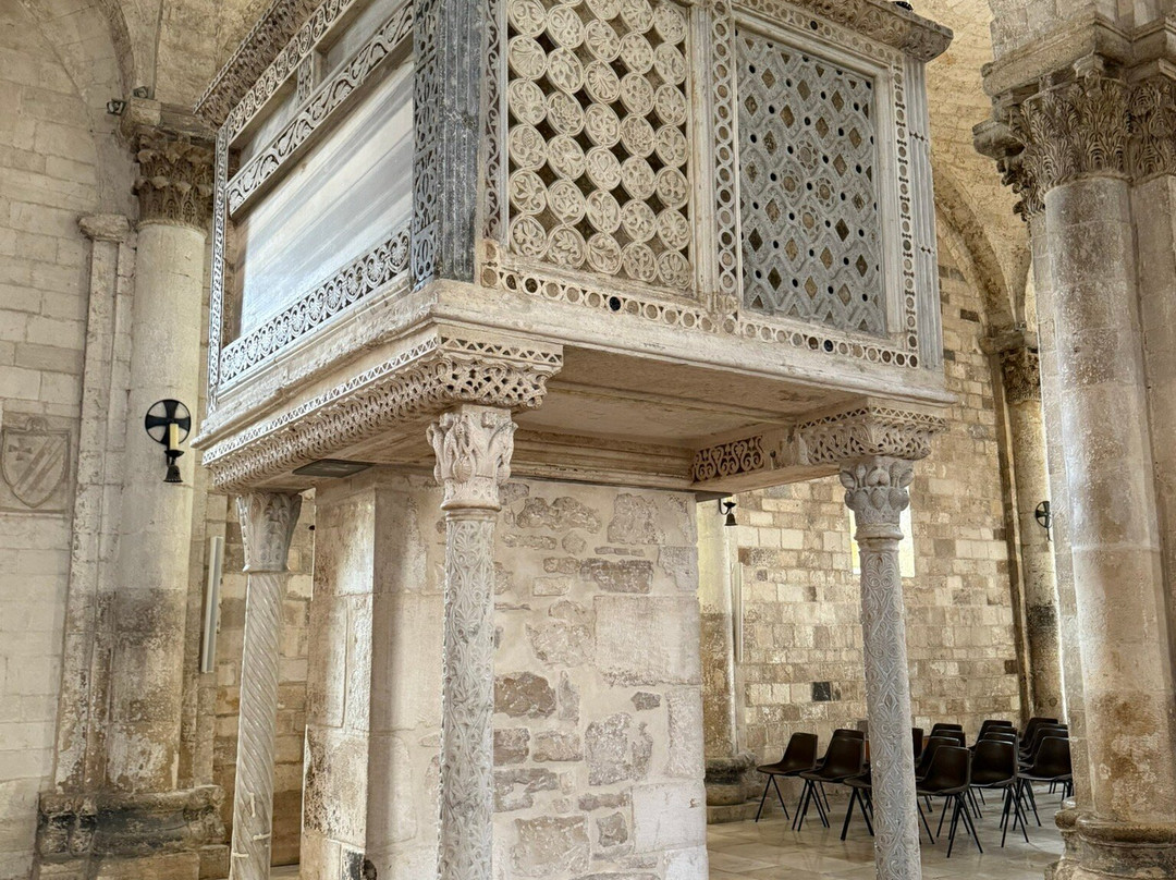 Cattedrale di Bitonto-Bitonto必去景点