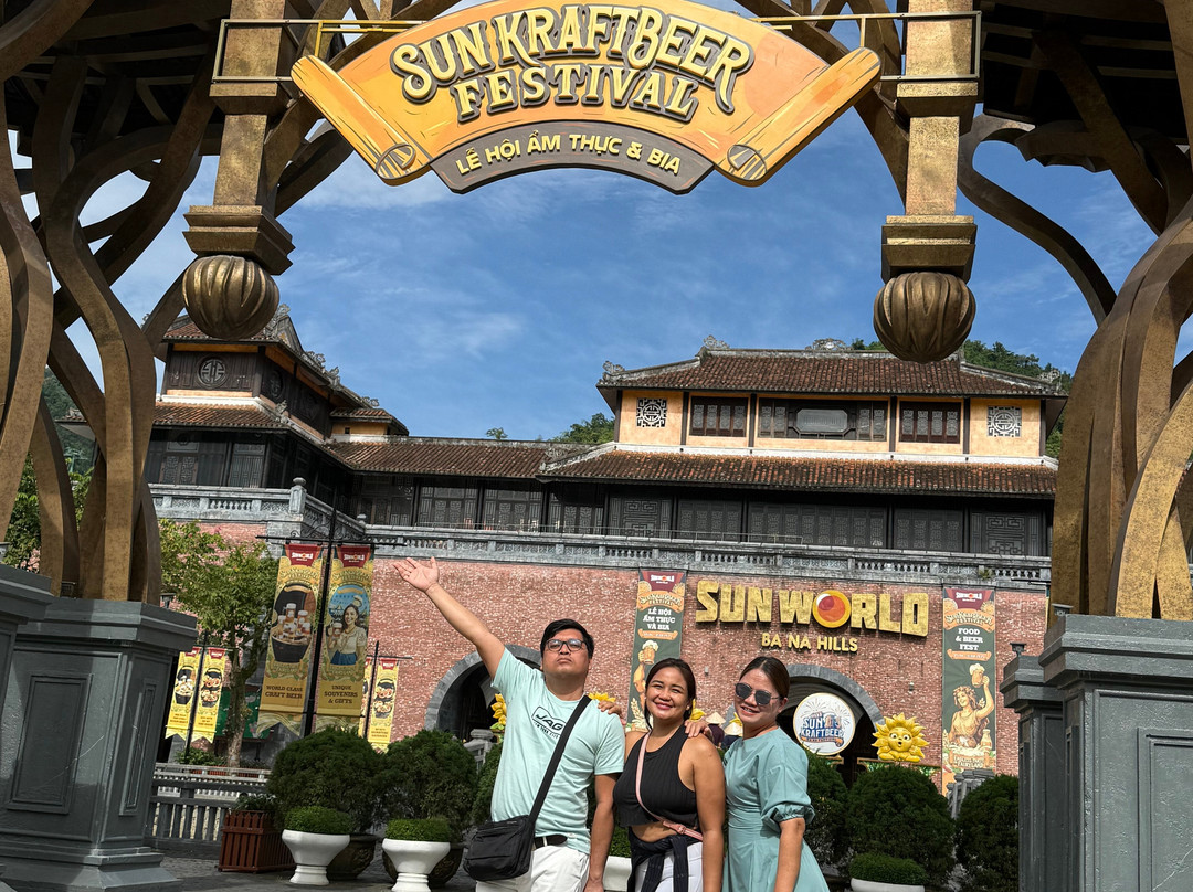 Tientourist Danang-岘港必去景点