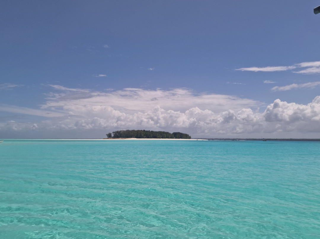 African Queen Dhow-Kendwa必去景点