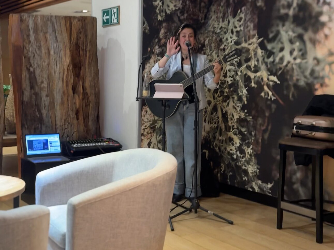 康塞普西翁佩特拉雷迪森酒店主图