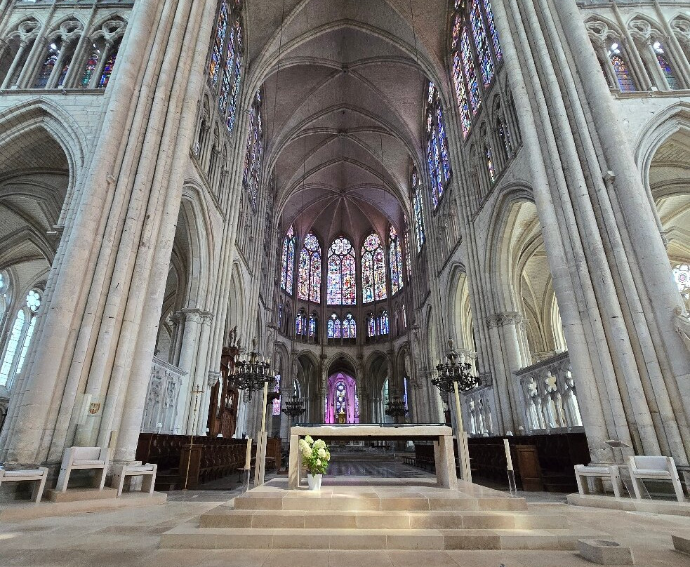 Cathédrale Saint-Pierre-et-Saint-Paul-特鲁瓦必去景点