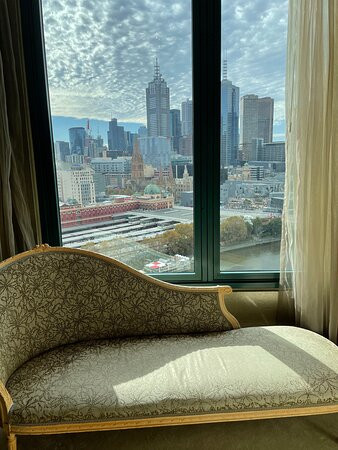 墨尔本朗廷酒店主图