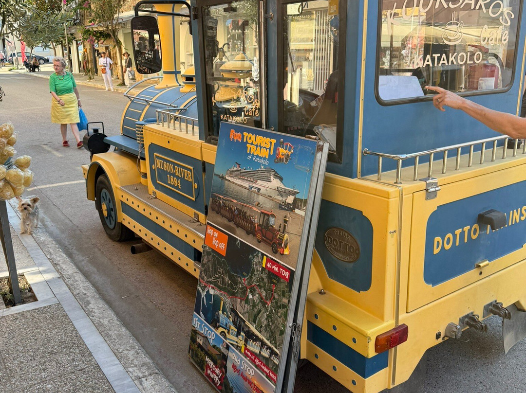 Katakolon Train-Katakolo必去景点