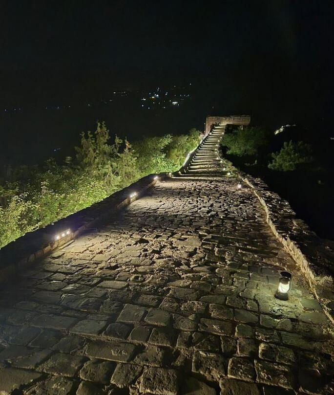 古北水镇-北京市必去景点