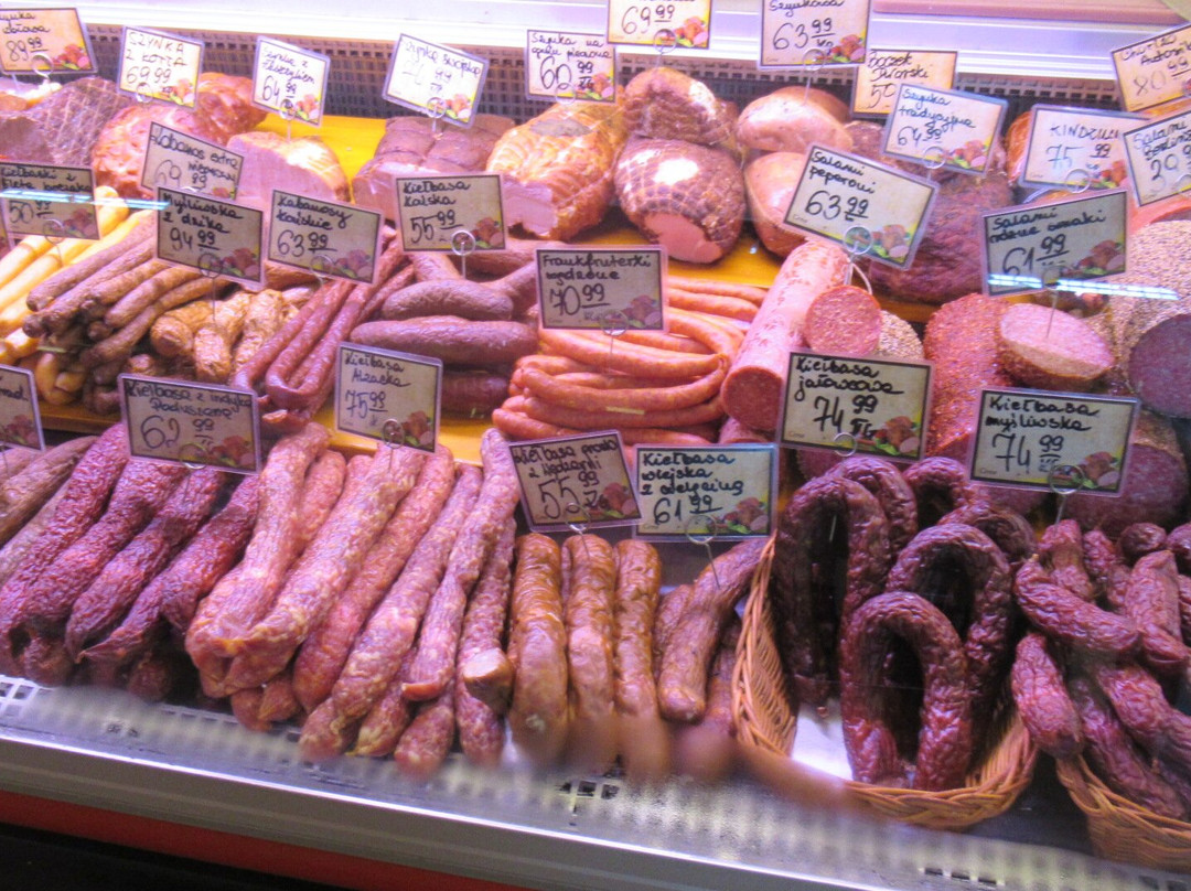 Market Hall - Hala Targowa-弗罗茨瓦夫必去景点