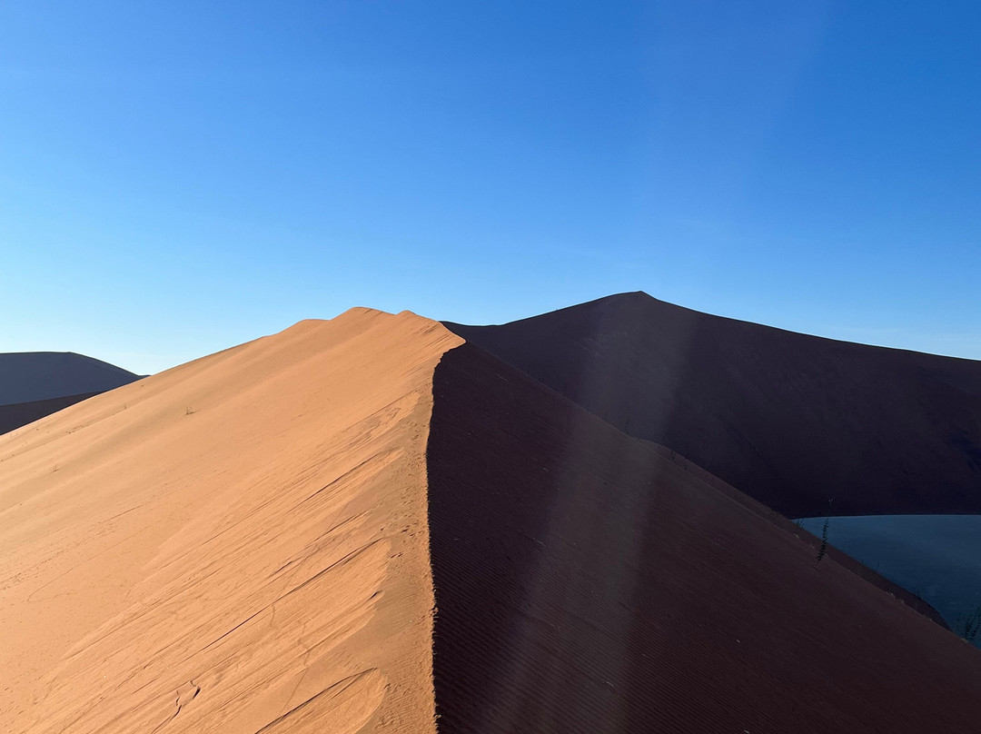Big Daddy Dune-苏丝斯黎必去景点