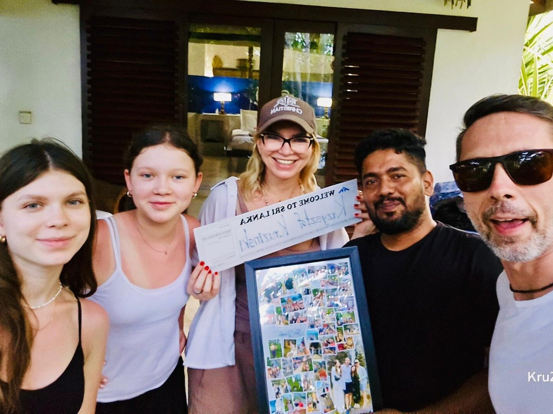 Chauffeur Ceylon (Pvt) Ltd