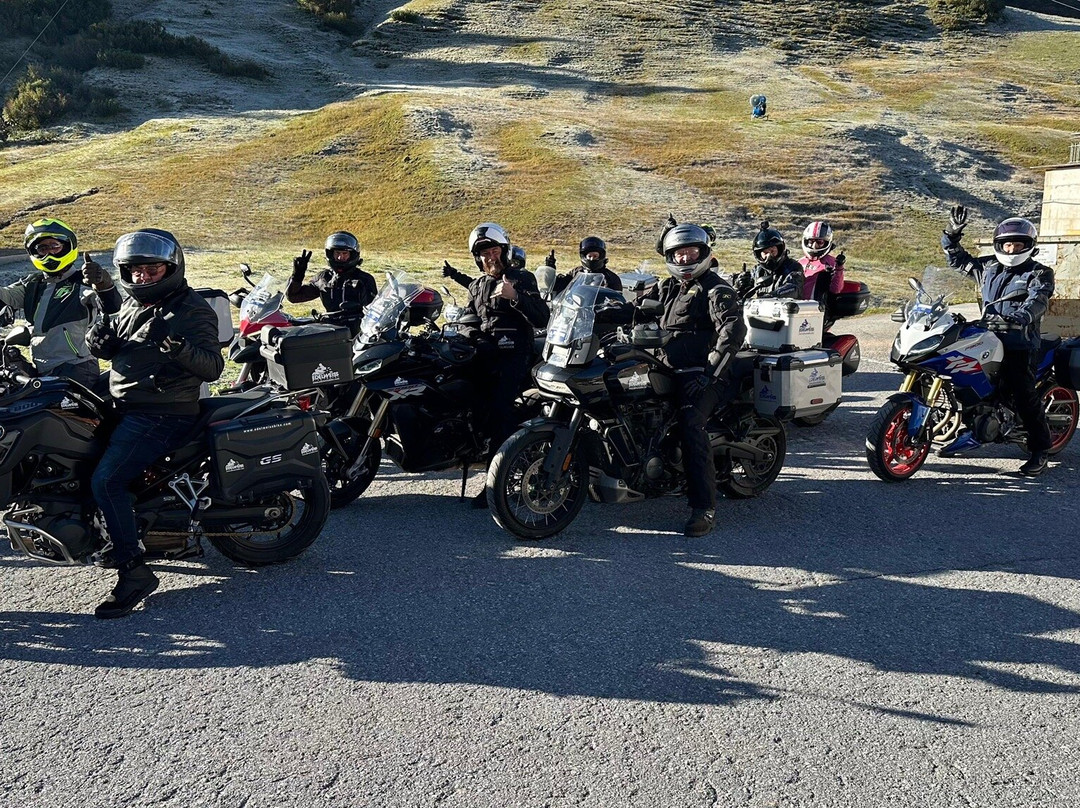 Edelweiss Bike Travel-密敏必去景点