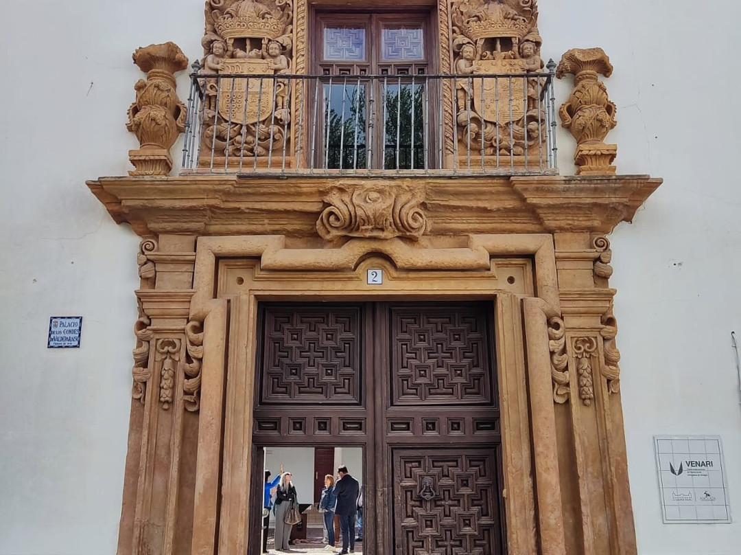 Alarcos Turismo-Almagro必去景点