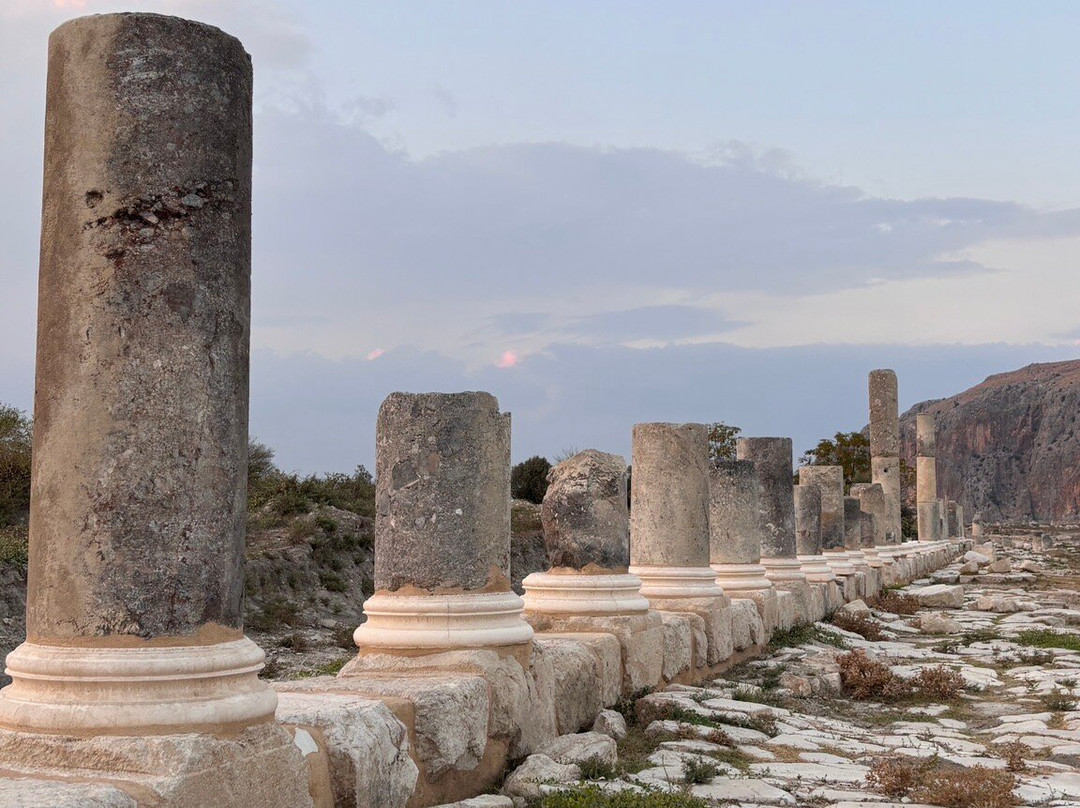 Anavarza Ruins-Adana必去景点