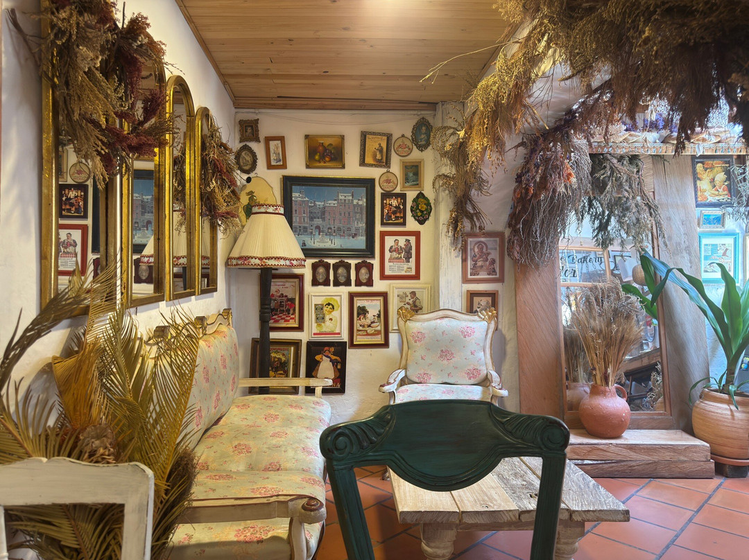 El Pescador Pastelería