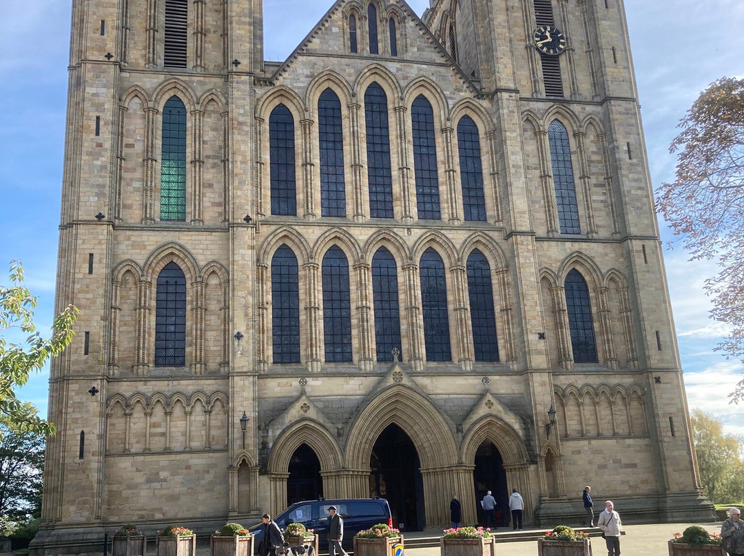Ripon Cathedral-里彭必去景点