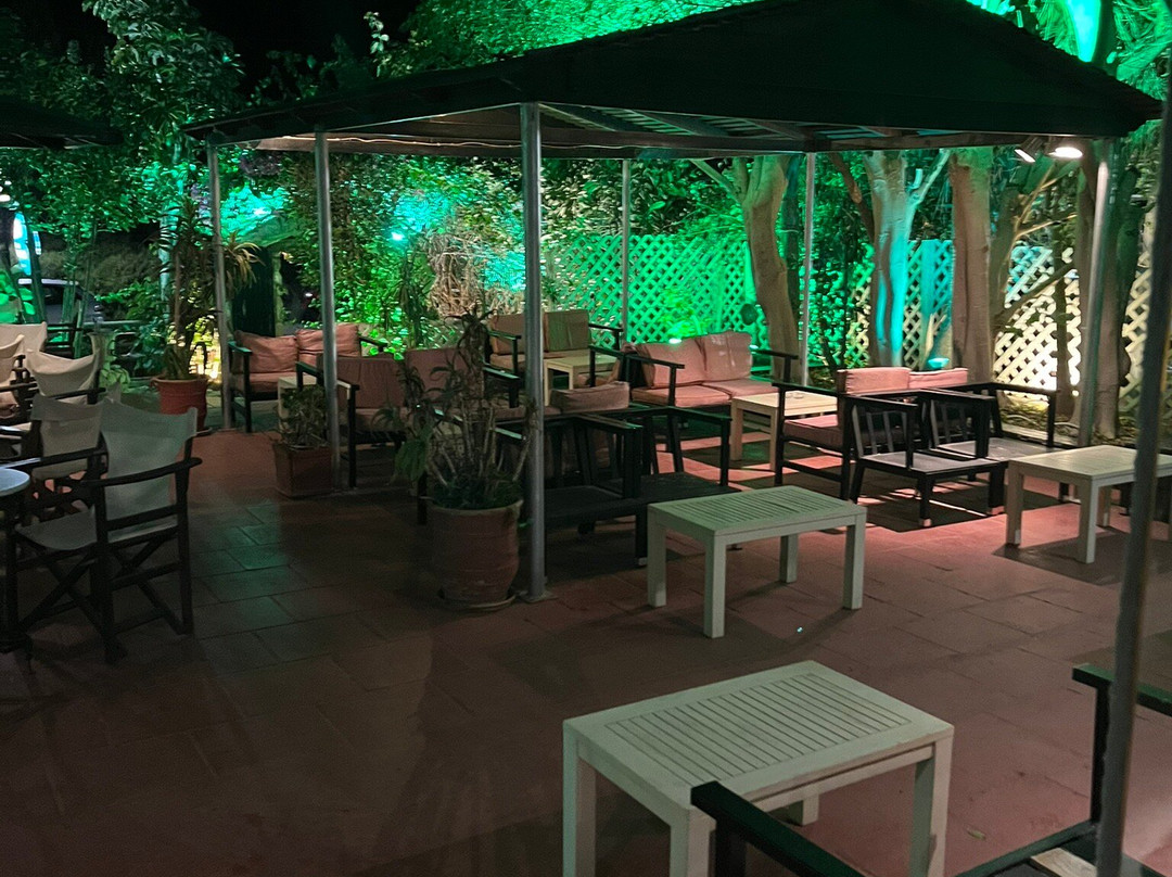 Odyssey Bar-Lassi必去景点