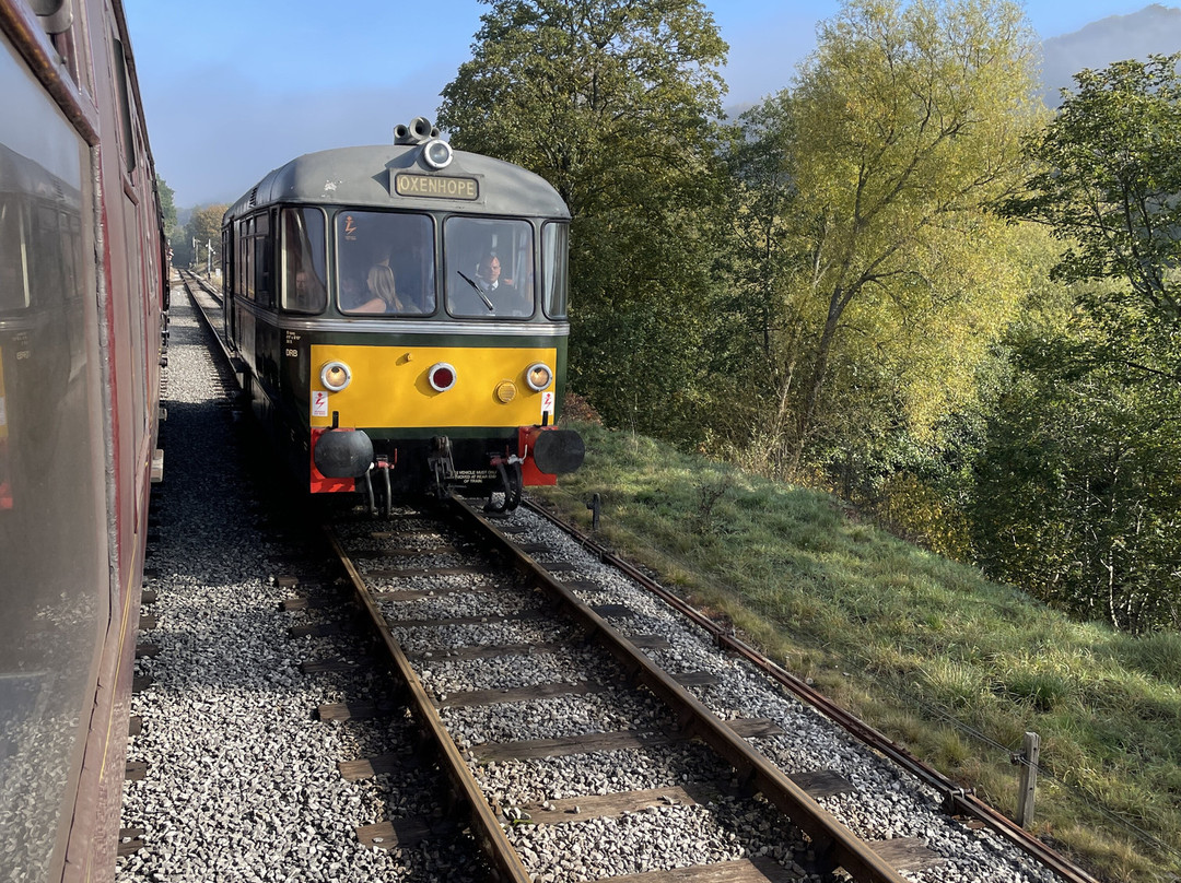 Keighley And Worth Valley Railway-Haworth必去景点