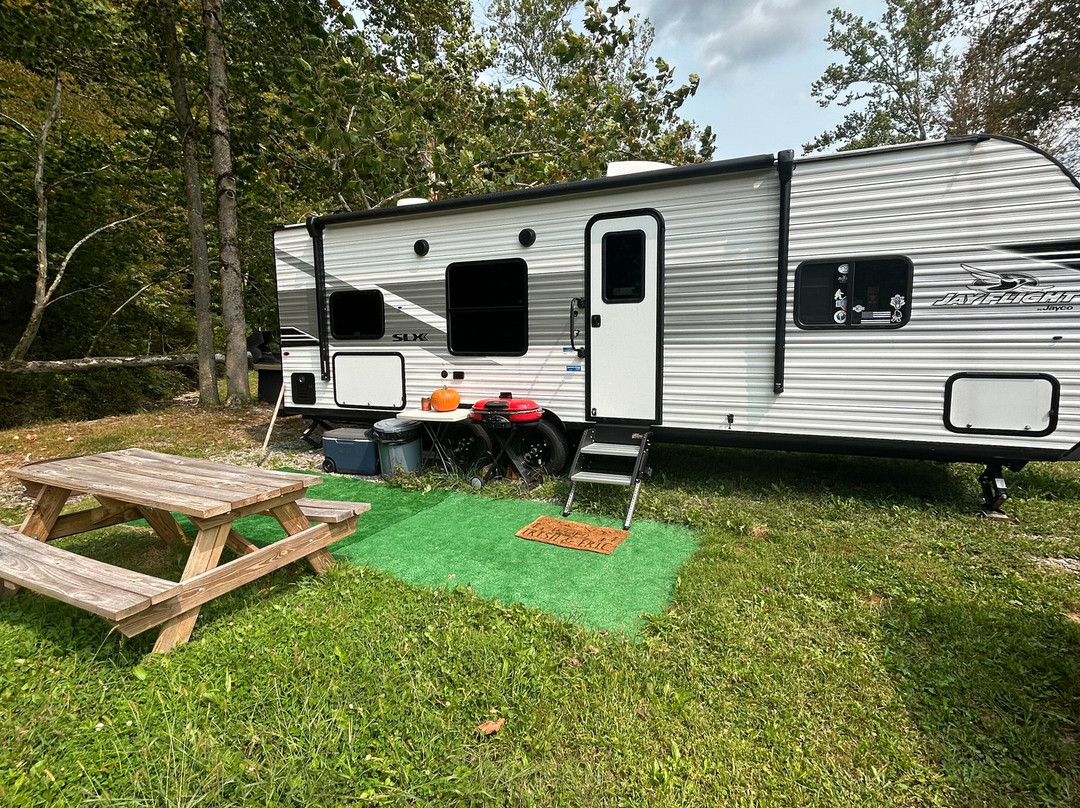 Smokey Bottom Campground
