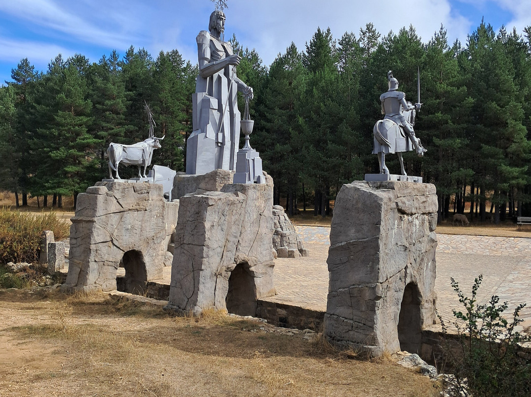 Nacimiento del Rio Tajo-Frias de Albarracin必去景点