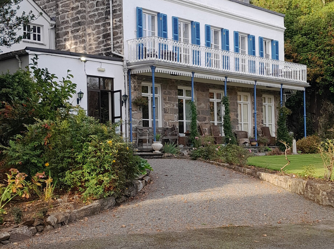 Borthwnog Hall主图