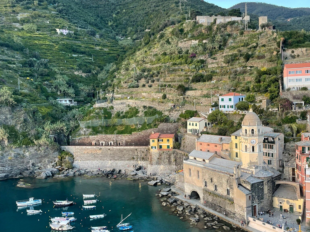 My Positano Private Car-波西塔诺必去景点