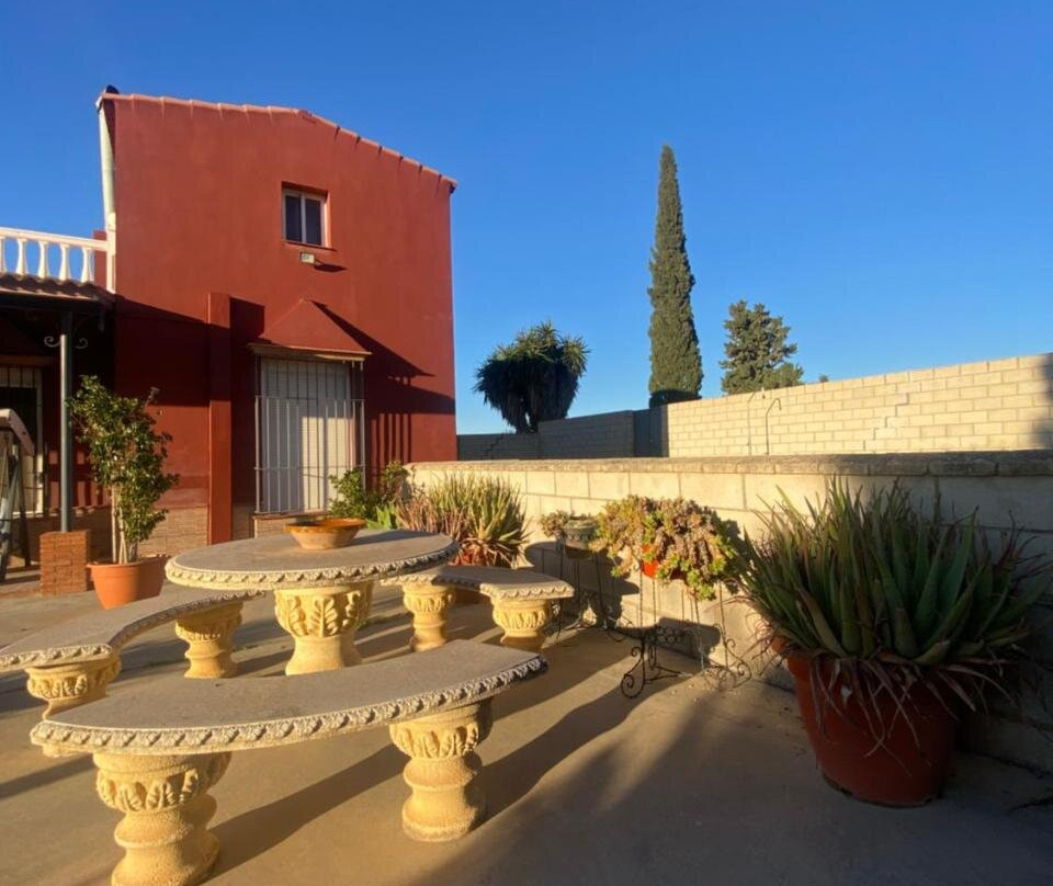 Olimpya Rural Apartments