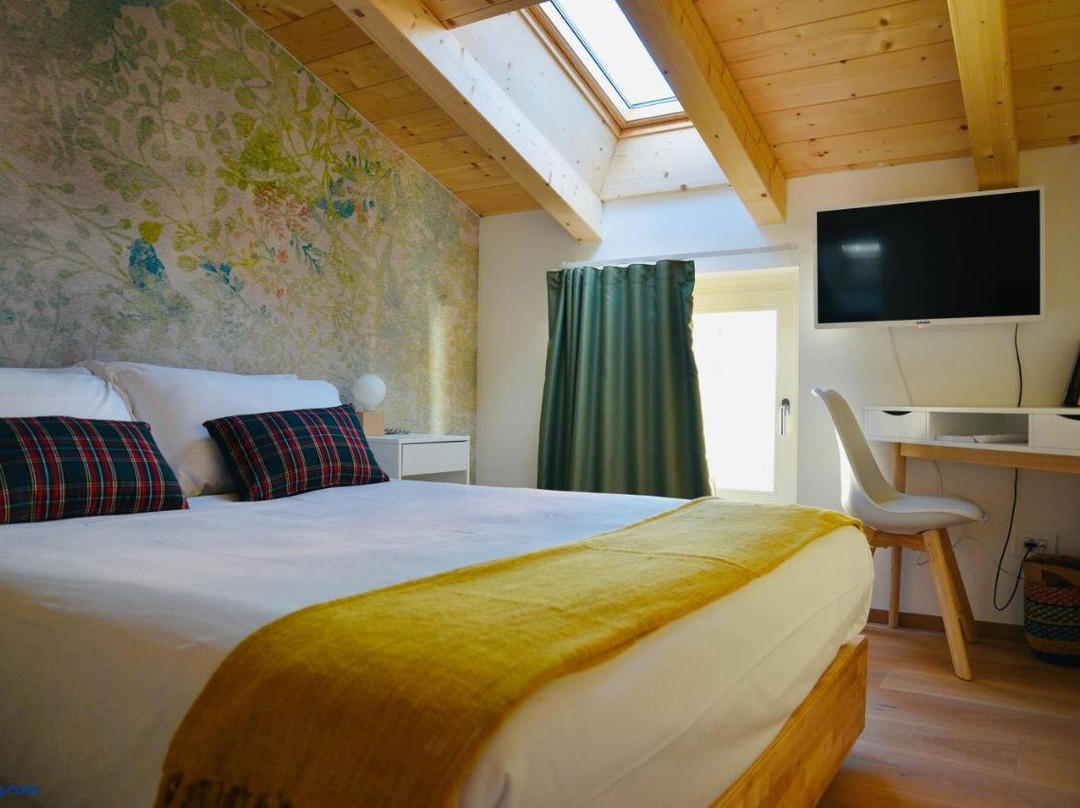 Nine Rooms Double