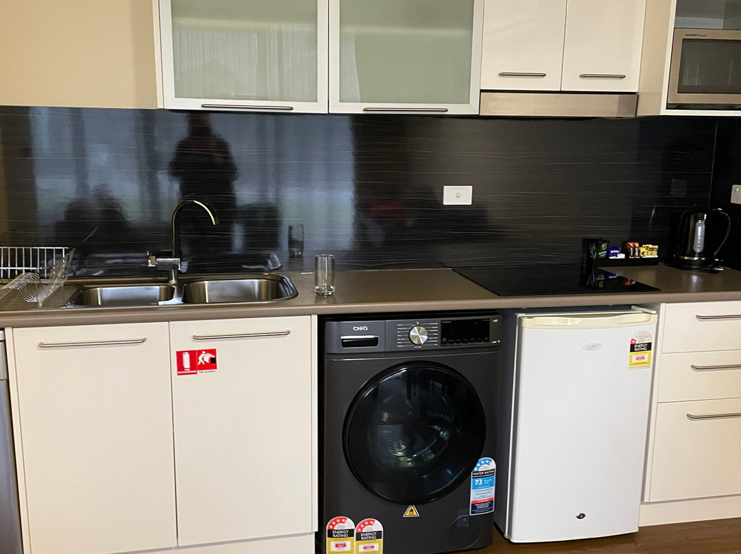 路夫拉酒店及公寓主图