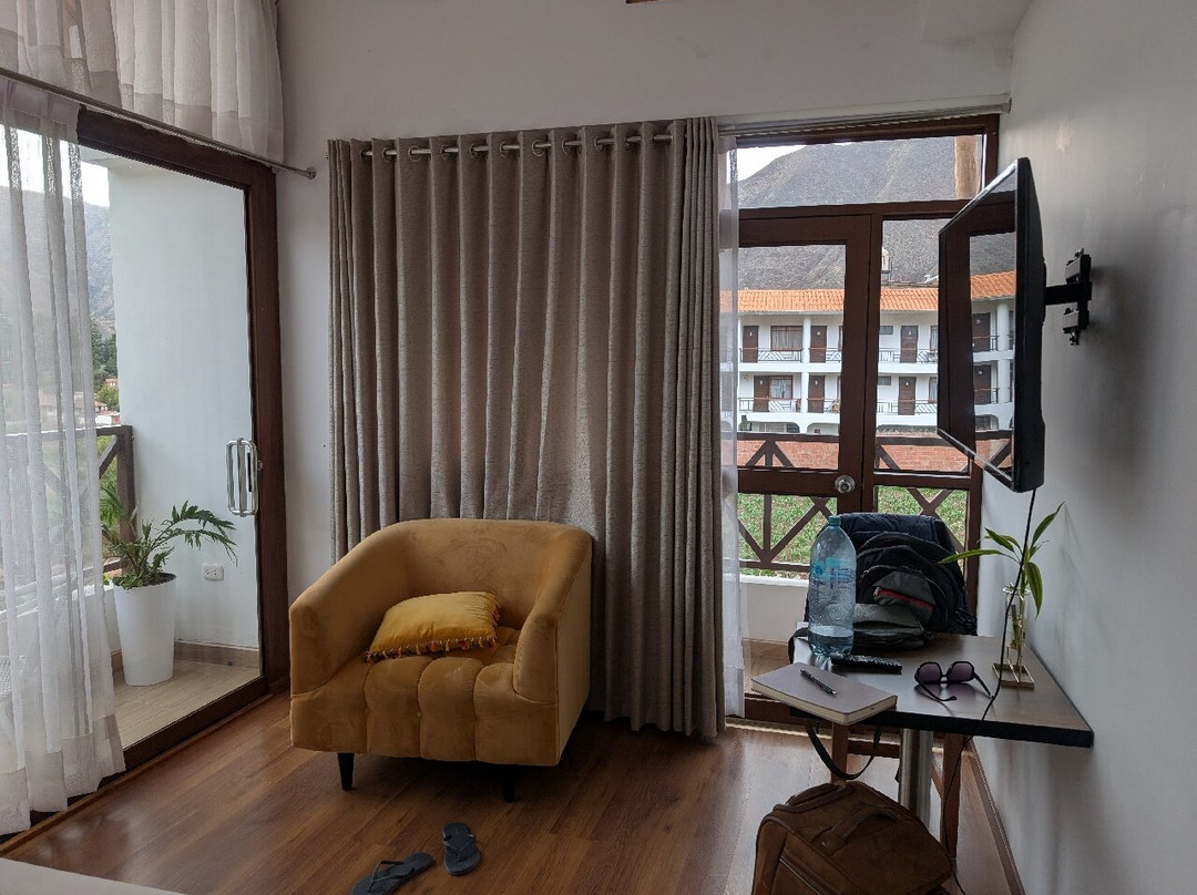 Flores De La Villa Apart Hotel主图