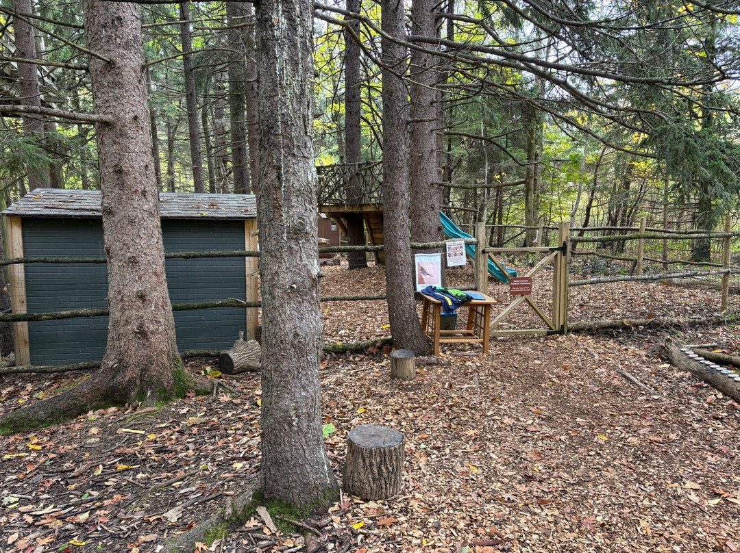 Schlitz Audubon Nature Center-Bayside必去景点
