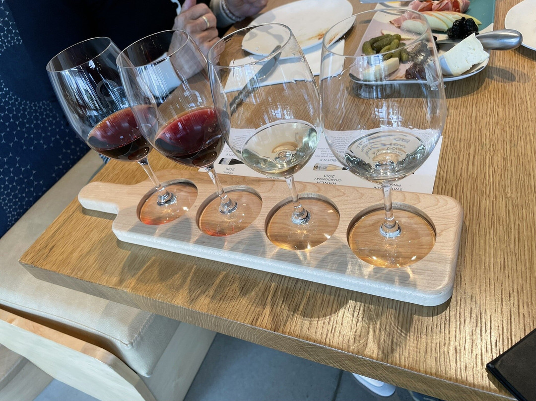 Haywire Winery-萨默兰必去景点