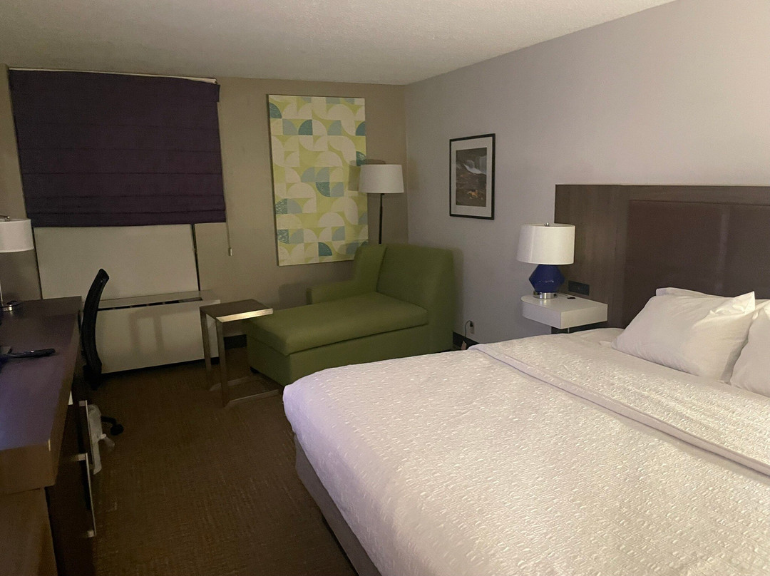 怀特河路口希尔顿恒庭酒店主图