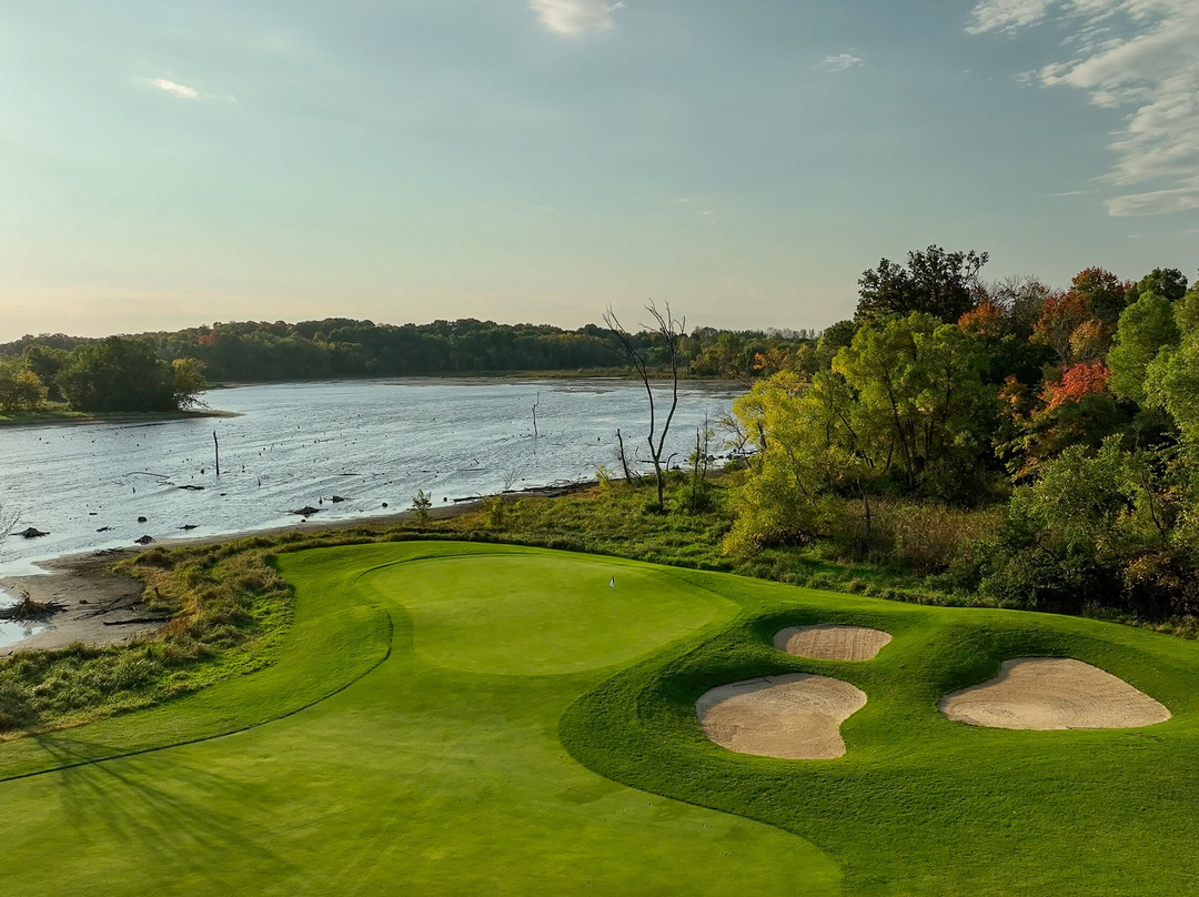 The Wilds Golf Club-Prior Lake必去景点