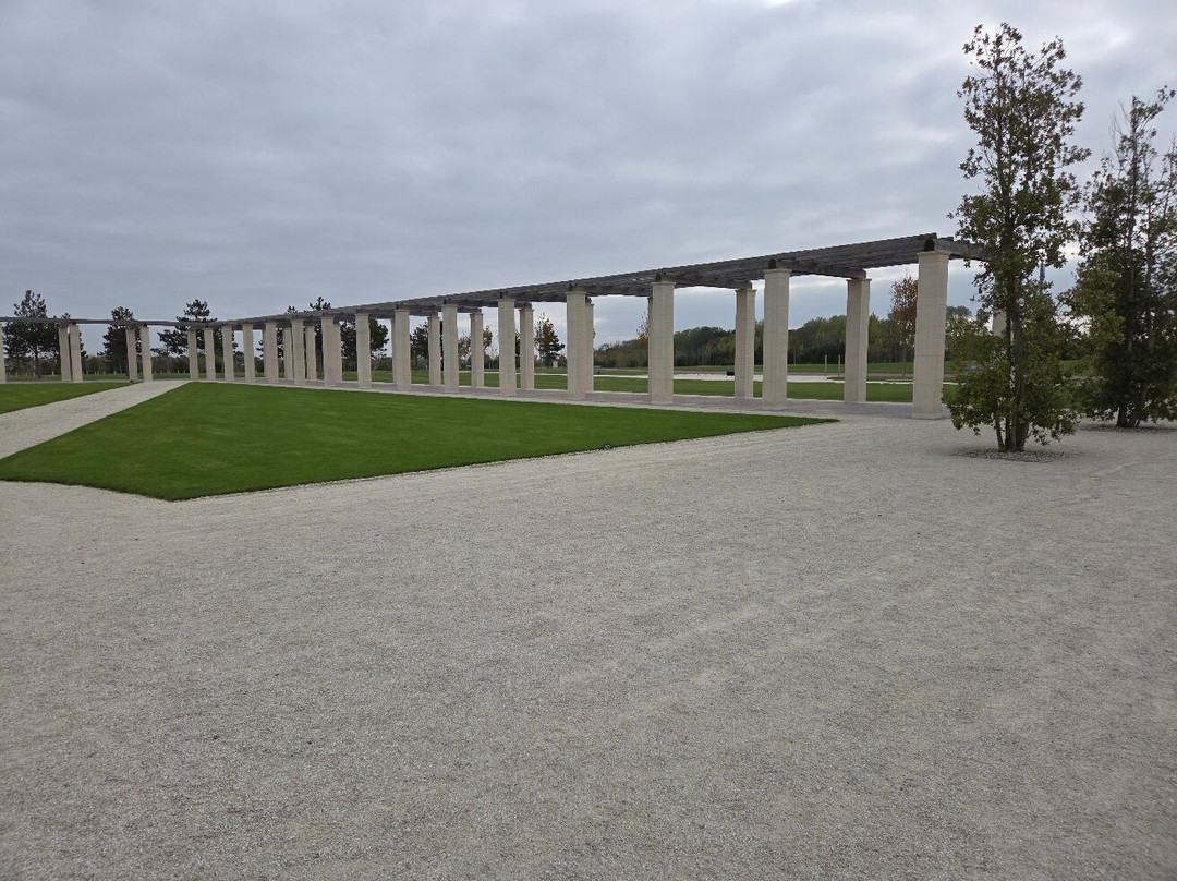 British Normandy Memorial-Ver-sur-Mer必去景点