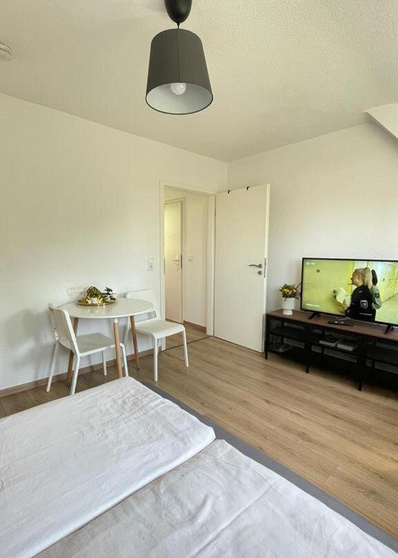 Twitch Apartments