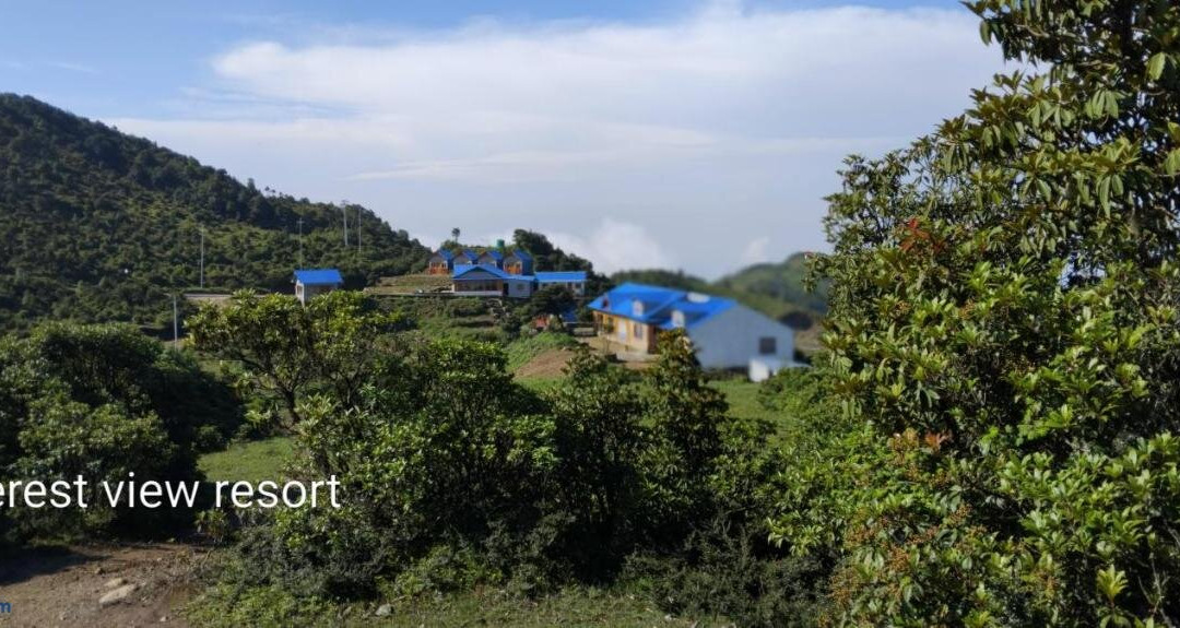 Everest View Resort
