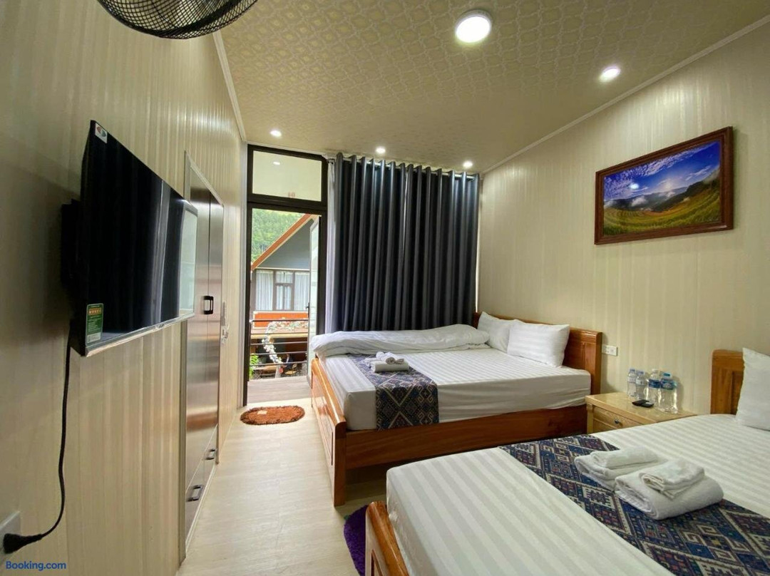 Bungalow Xuan Giang Mu Cang Chai