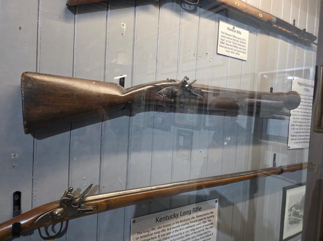 Historic Attractions-Roscoe必去景点