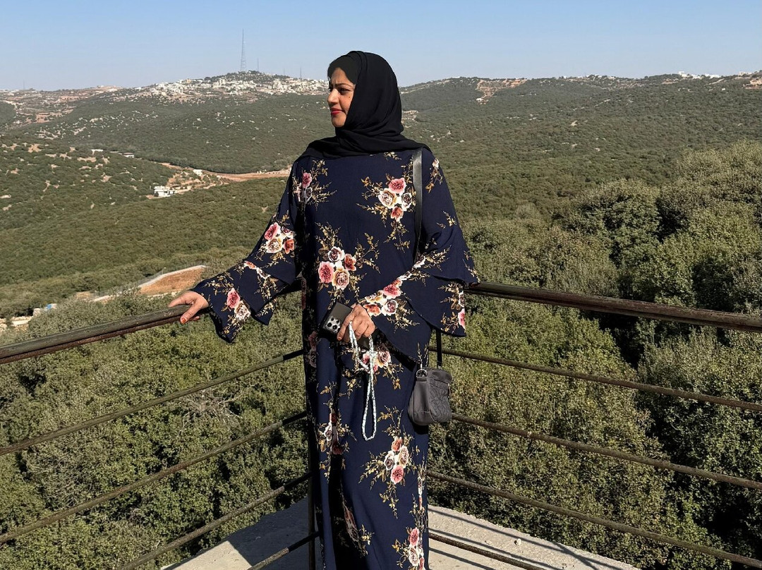 Ajloun Forest Reserve Zipline-Ajlun必去景点