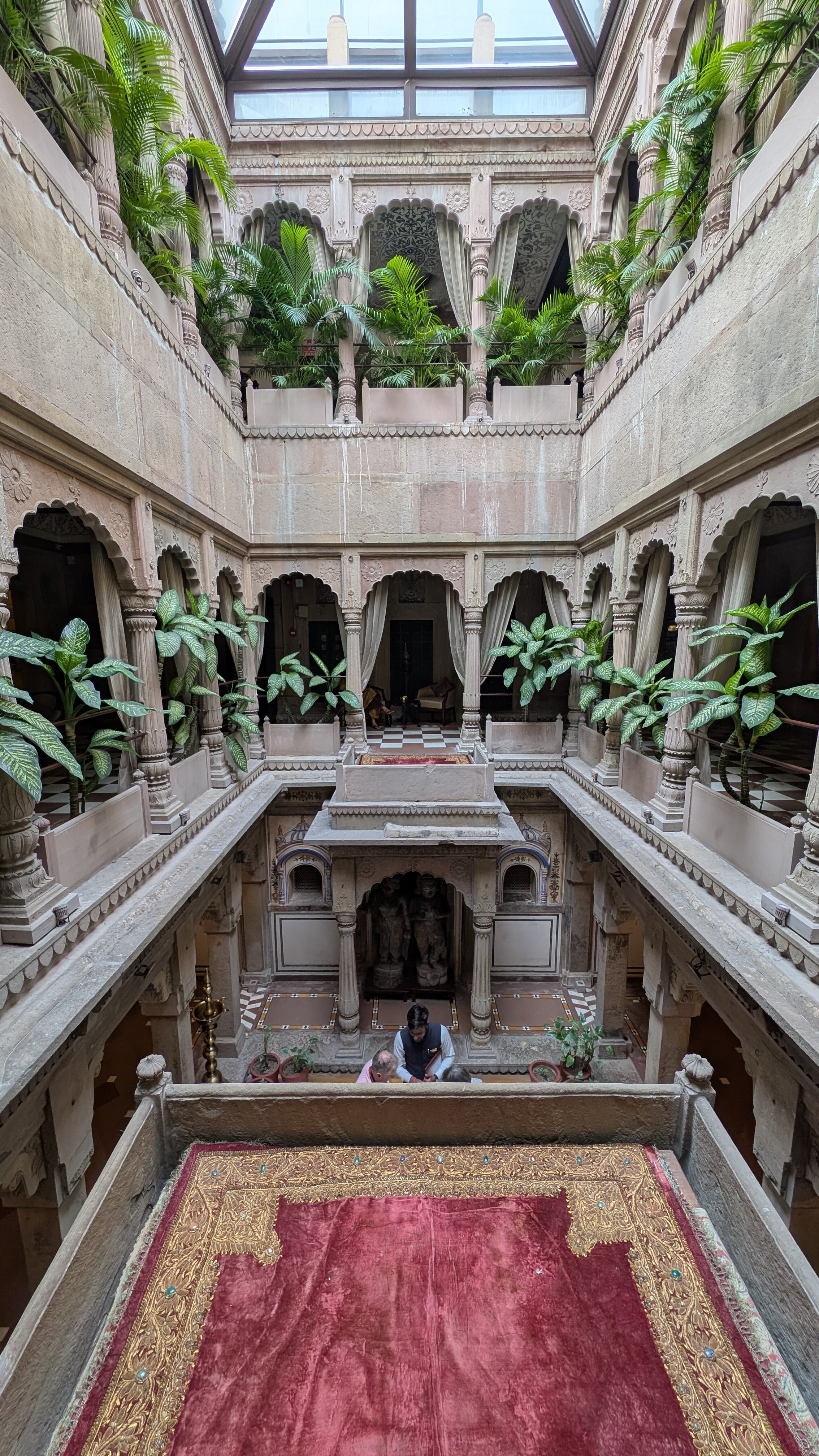 布里拉马宫文物酒店-官方