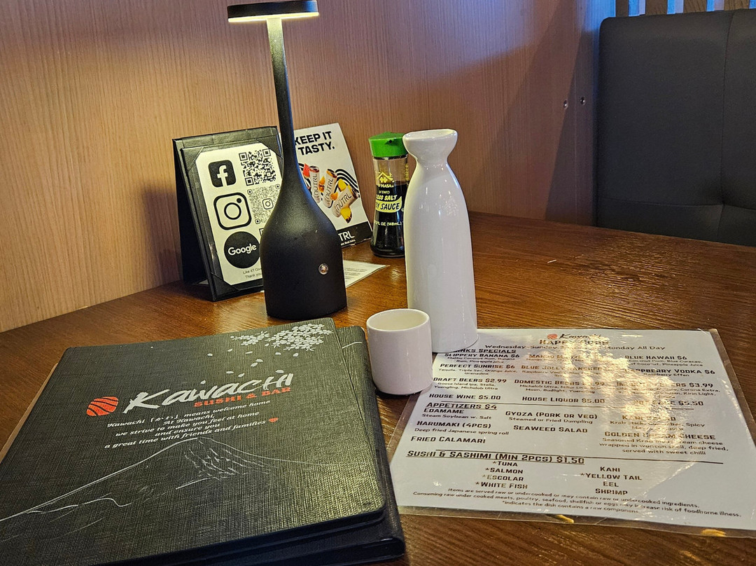 Kawatchi Sushi & Bar