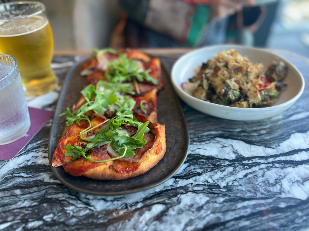 Beacon Tampa Rooftop Lounge