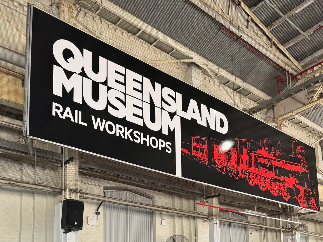 The Workshops Rail Museum-伊普斯威奇必去景点