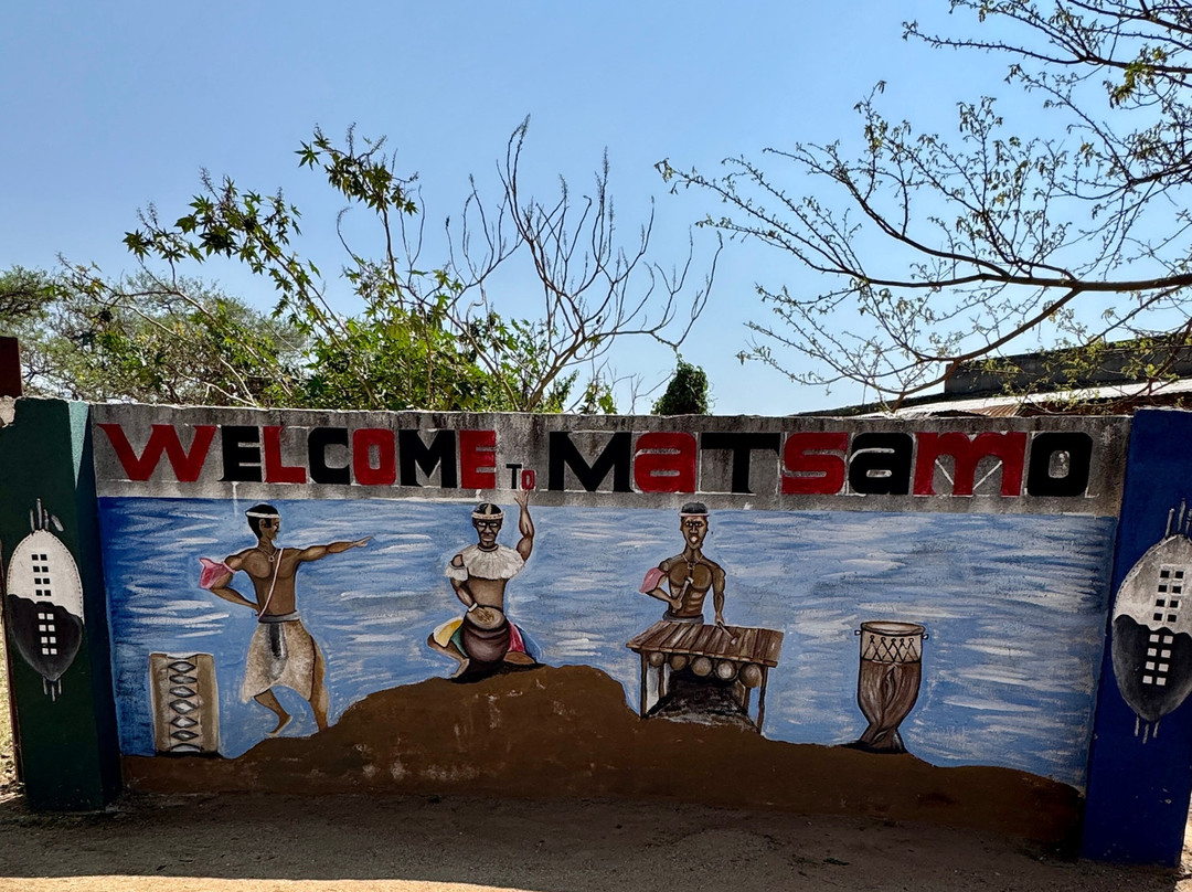 Matsamo Cultural Village-Jeppe's Reef必去景点