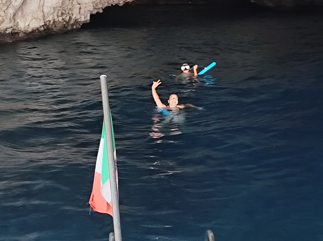 Five Star Boats Positano-波西塔诺必去景点