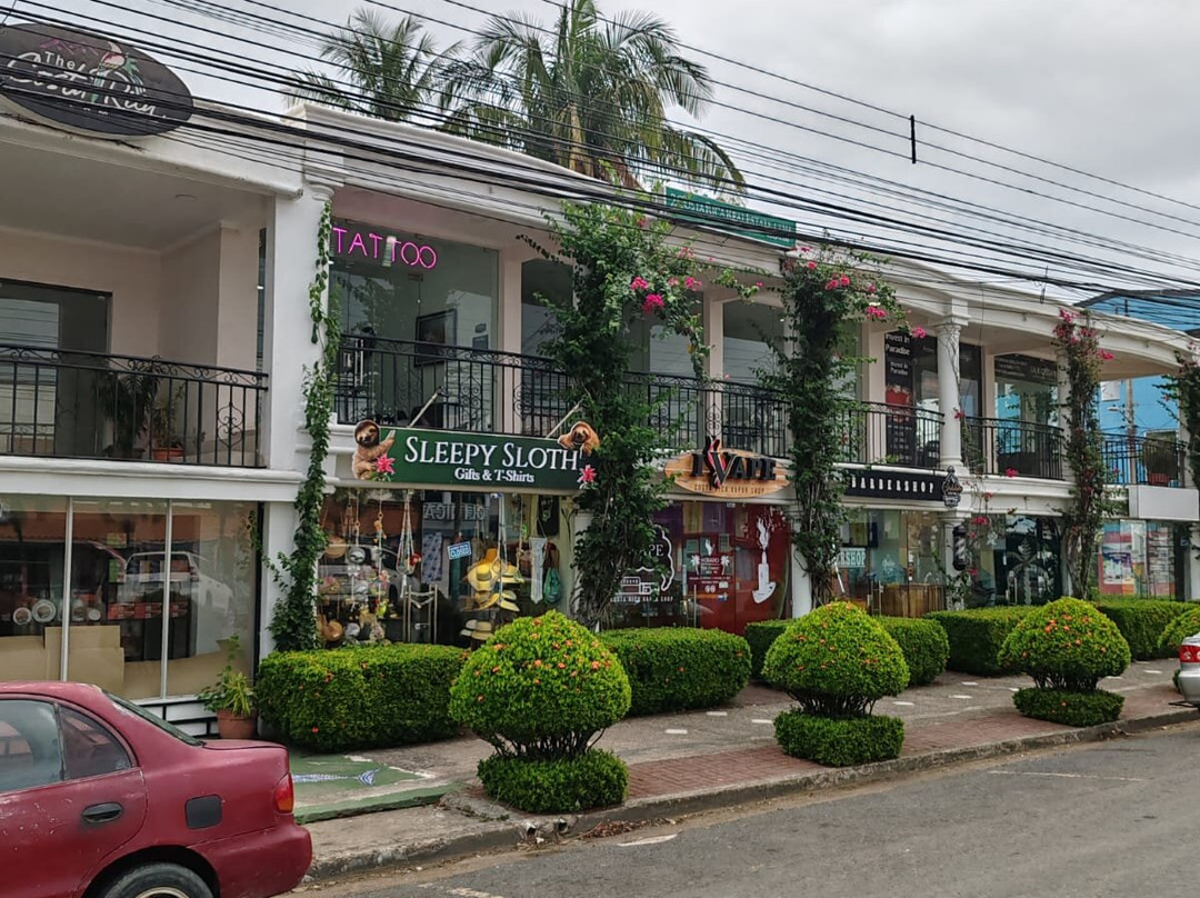 Buena Vibra Tattoo Studio-哈科必去景点