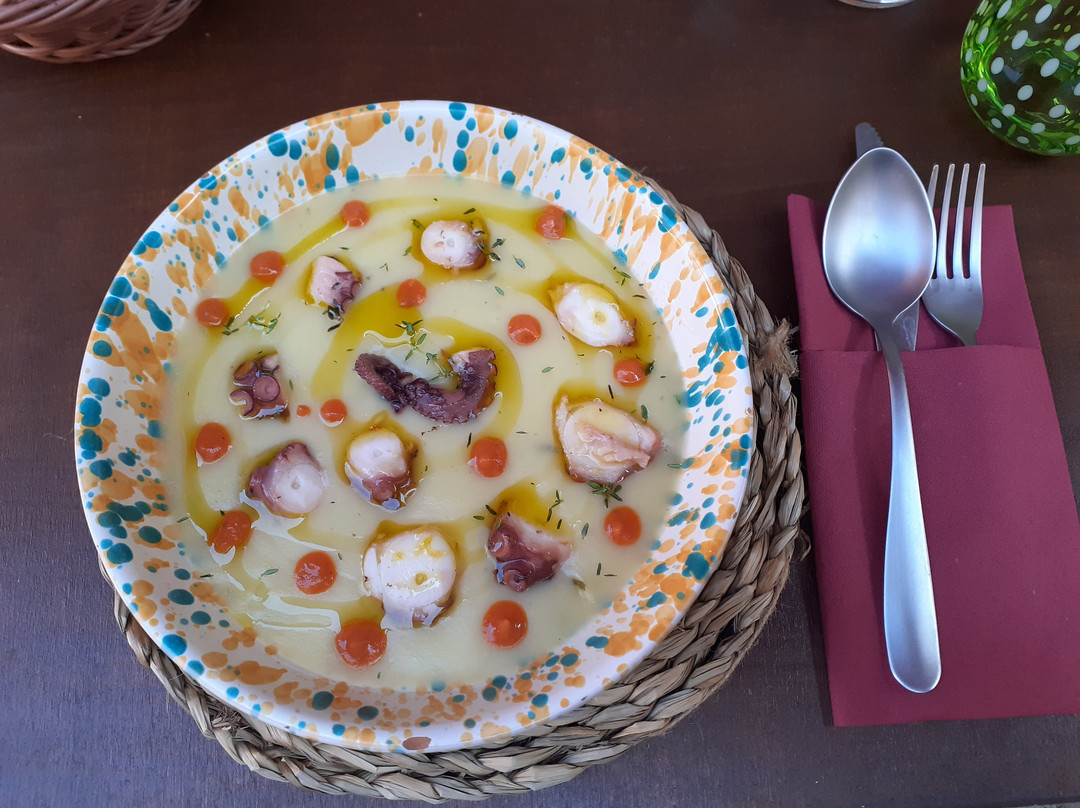 Fiko' Piccola Hostaria Dialettale di Mamma Puglia