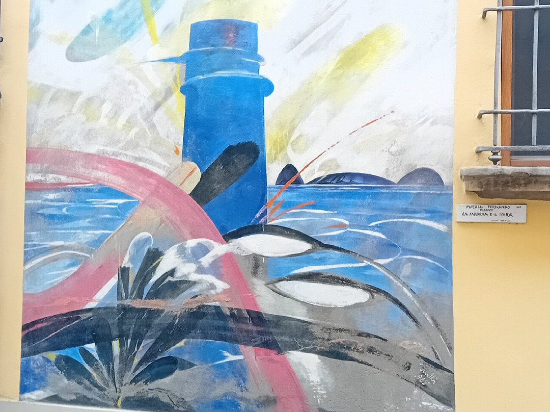 Murales di Dozza-Dozza必去景点